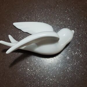 Oiseaux WALL decor White - Bird